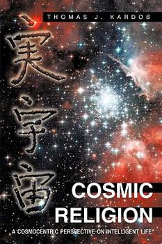 Paperback Cosmic Religion Book