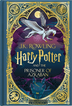 Harry Potter and the Prisoner of Azkaban 1338299166 Book Cover