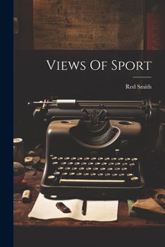 Paperback Views Of Sport Book