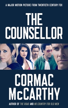 Paperback The Counsellor Book