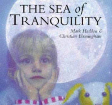 Hardcover The Sea of Tranquility Book