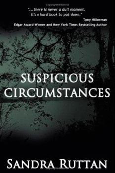 Hardcover Suspicious Circumstances Book