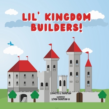 Paperback Lil' Kingdom Builders Book