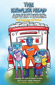 Paperback The Kewler Head Adventures Book