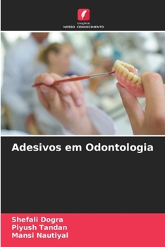 Paperback Adesivos em Odontologia [Portuguese] Book