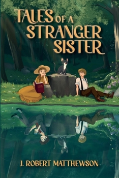 Paperback Tales of a Stranger Sister Book