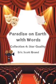 Paperback Paradise on Earth with Words Collection 4: Star Quality Book