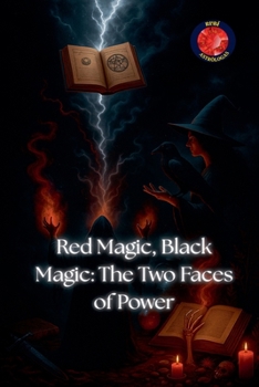 Red Magic, Black Magic: The Two Faces of Power (The Books of the Secret Circle)