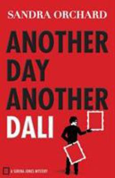 Paperback Another Day, Another Dali Book