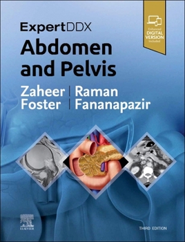 Hardcover Expertddx: Abdomen and Pelvis Book