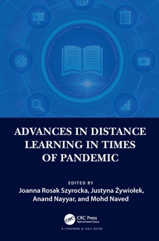 Paperback Advances in Distance Learning in Times of Pandemic Book