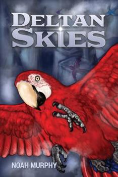 Paperback Deltan Skies Book