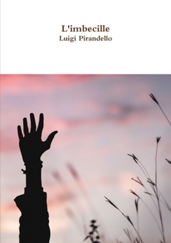 Paperback L'imbecille [Italian] Book