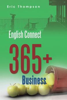 Paperback English Connect 365+: Business Book