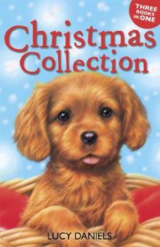 Paperback Animal Ark Pets Christmas Collection Book