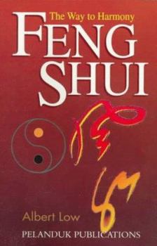 Paperback Feng Shui: The Way to Harmony Book