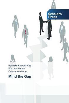 Paperback Mind the Gap Book