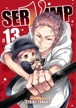 Paperback Servamp Vol. 13 Book