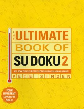 Paperback The Ultimate Book of Su Doku 2 Book