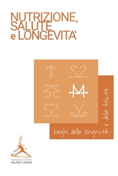 Paperback I luoghi della longevità, felicità e della Fondazione [Italian] Book
