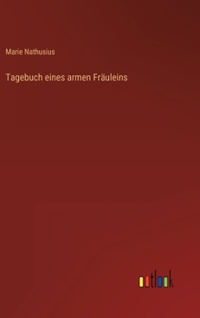 Hardcover Tagebuch eines armen Fräuleins [German] Book