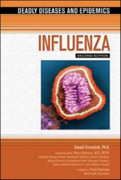 Library Binding Influenza Book