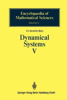 Paperback Dynamical Systems V: Bifurcation Theory and Catastrophe Theory Book