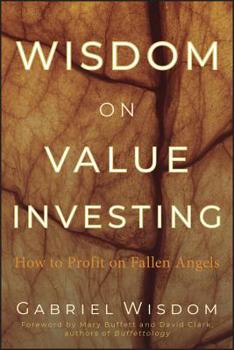 Hardcover Value Investing Book