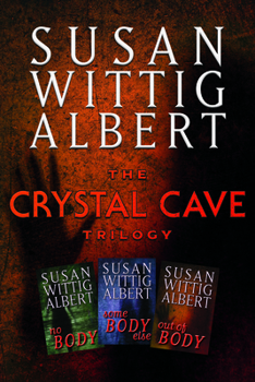 The Crystal Cave: The Start of the Journey - Book  of the Crystal Cave