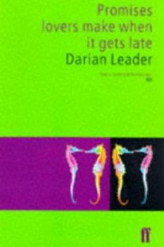 Hardcover Promises Lovers Make When It Gets Late Book