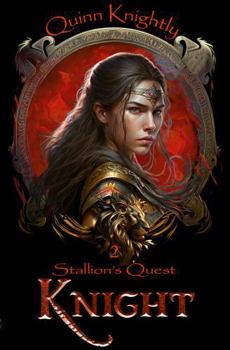 Paperback Knight (Stallion's Quest) Book