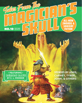 Paperback Tales from the Magician's Skull #10 Book