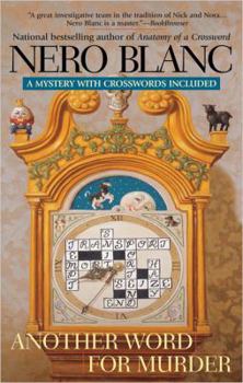 Another Word For Murder - Book #10 of the Crossword Mysteries