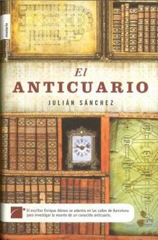 El anticuario - Book #1 of the Enrique Alonso