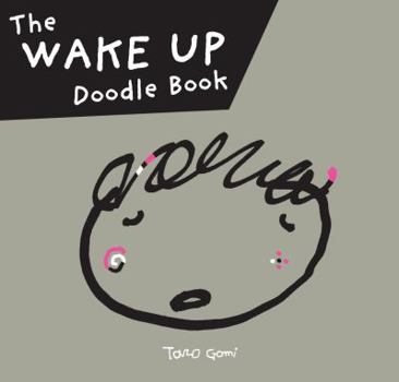 Wake Up Doodle Book - Book  of the 