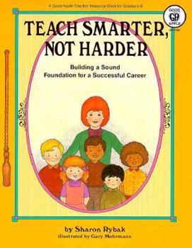 Library Binding Teach Smarter, Not Harder Book