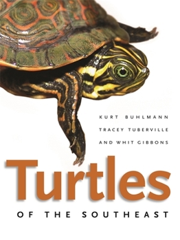 Paperback Turtles of the Southeast Book