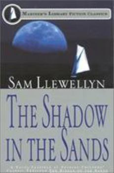 Paperback The Shadow in the Sands Book