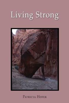 Paperback Living Strong Book
