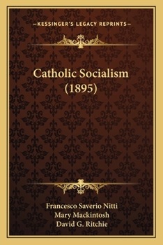 Catholic Socialism