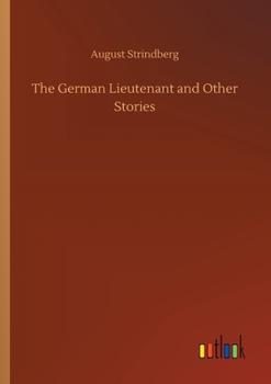Paperback The German Lieutenant and Other Stories Book