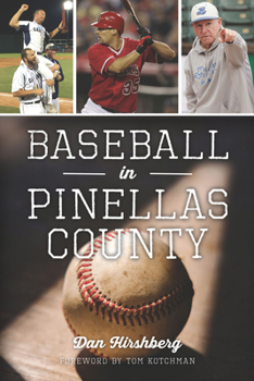 Paperback Baseball in Pinellas County Book