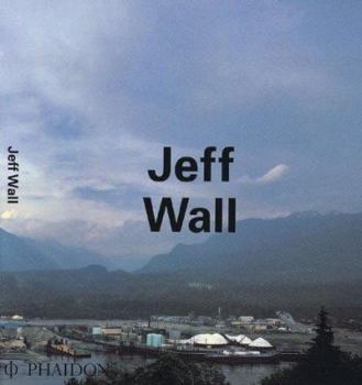 Paperback Jeff Wall Book