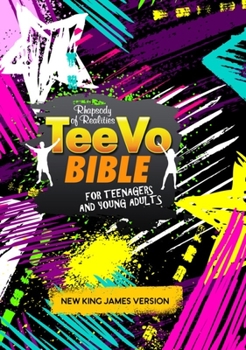 Hardcover Teevo Bible-Hardback Book