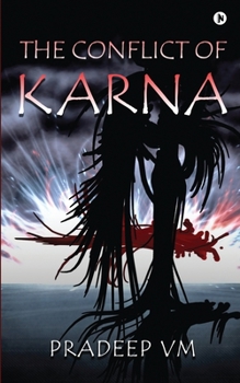 Paperback The Conflict of Karna Book