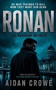 Paperback Ronan: The Meridian Initiative Book