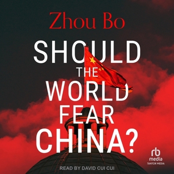 MP3 CD Should the World Fear China? Book