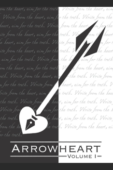 Paperback ArrowHeart Volume 1 Book