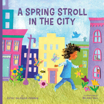 Board book Spring Stroll in the City Book