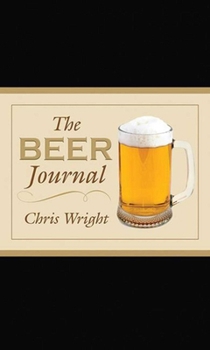 Hardcover The Beer Journal Book